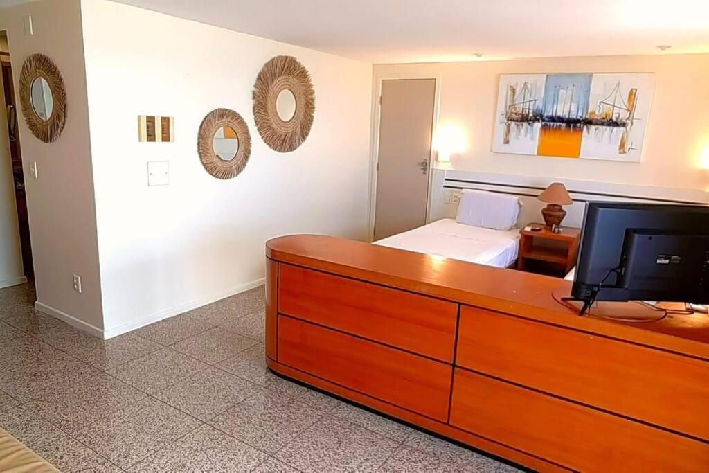 Flat No Melhor Da Beira-Mar De Fortaleza Εξωτερικό φωτογραφία